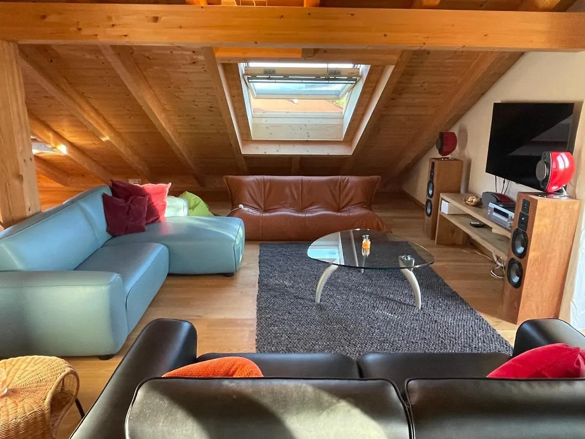 Apartment Ferienwohnungen Reschenhof Rosenheim