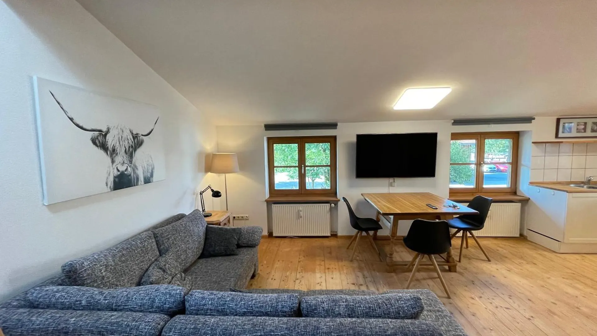 Apartment Ferienwohnungen Reschenhof Rosenheim
