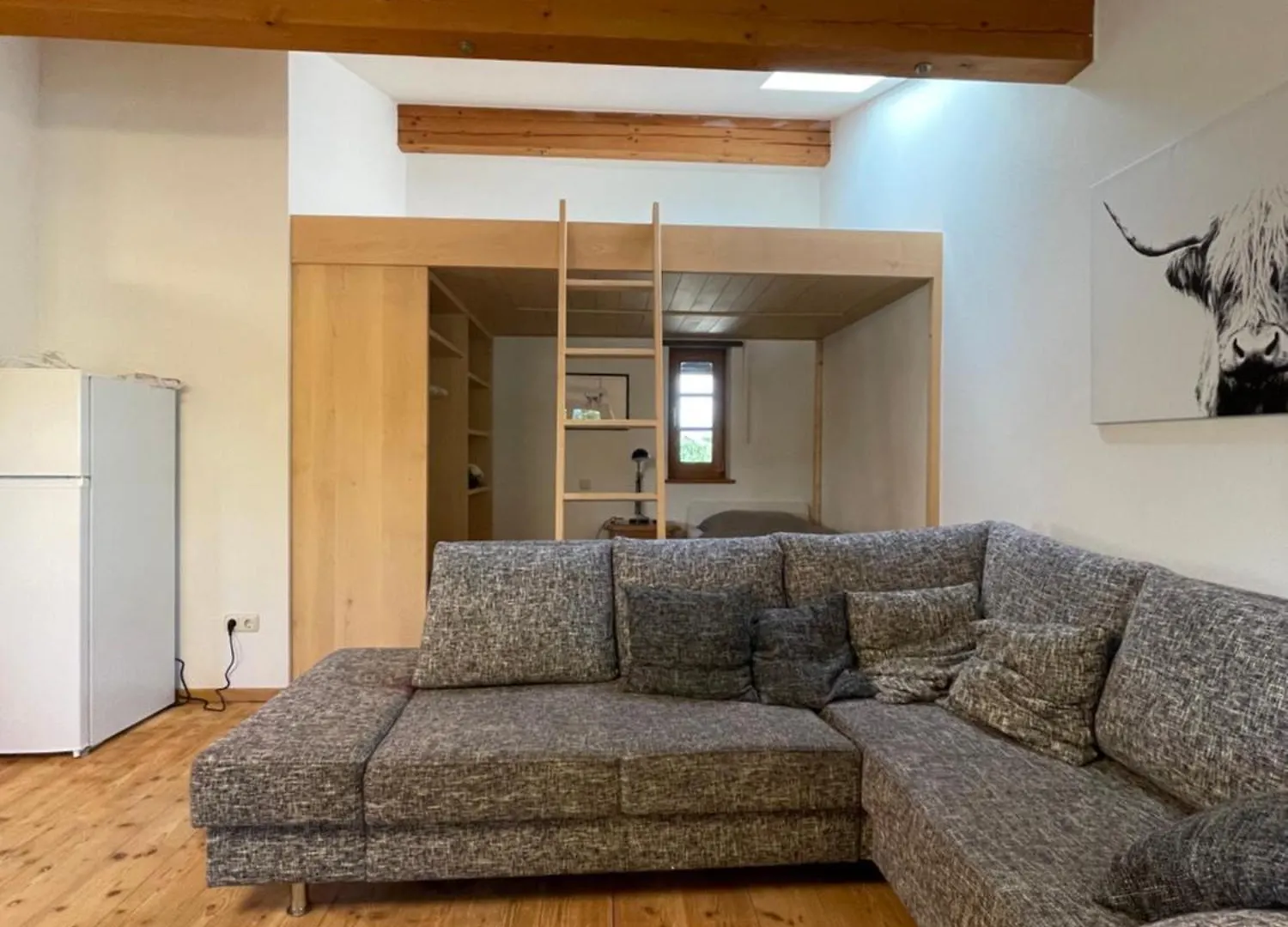 Apartment Ferienwohnungen Reschenhof Rosenheim