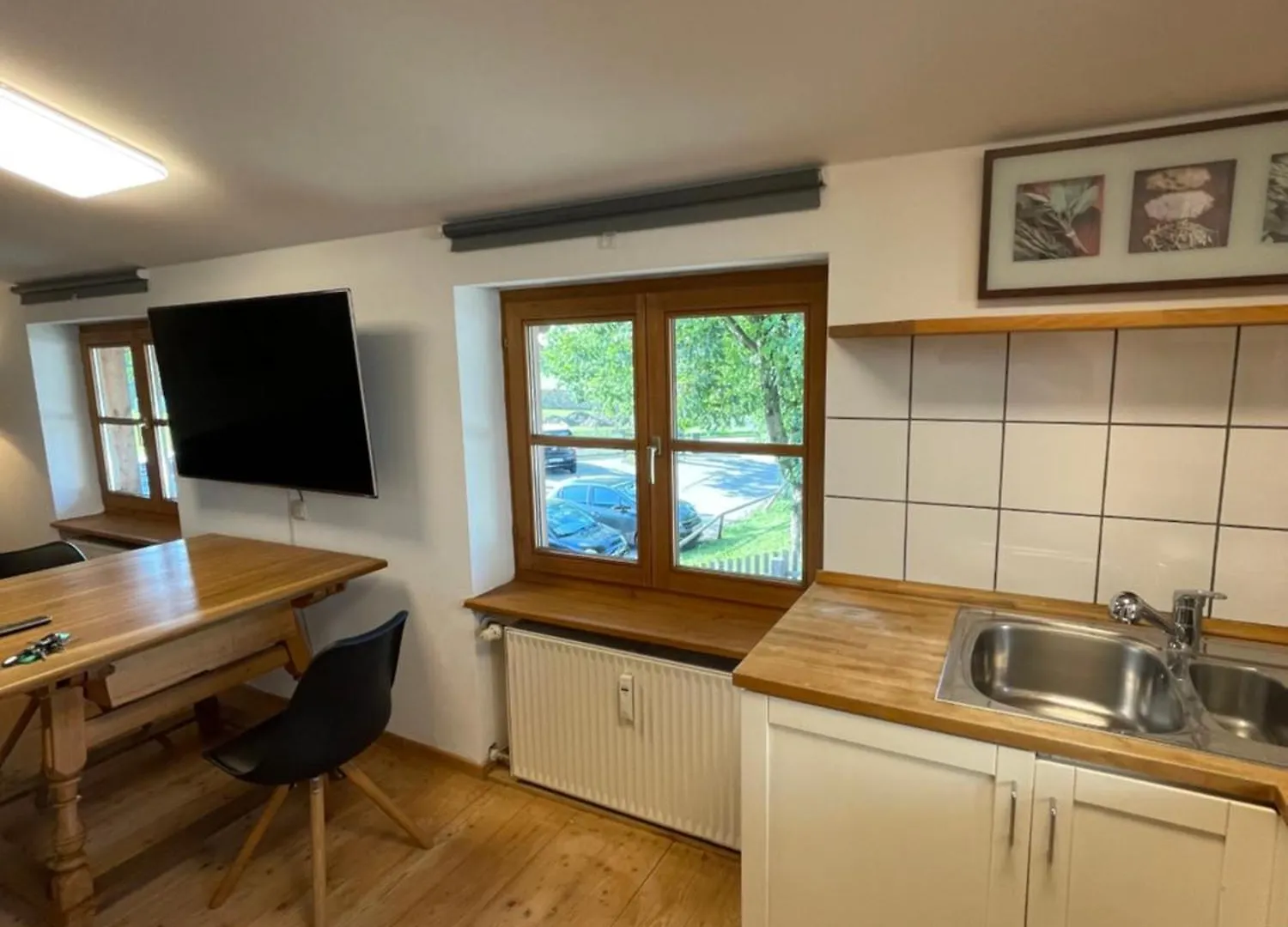 Apartment Ferienwohnungen Reschenhof Rosenheim