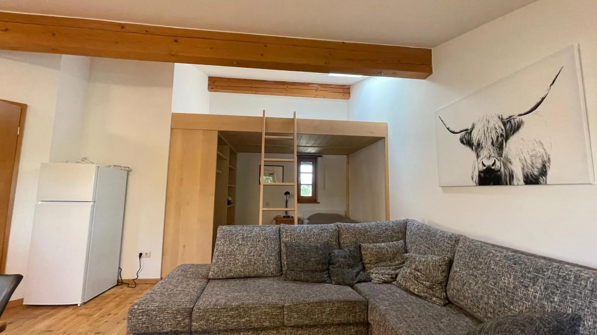 Ferienwohnungen Reschenhof Rosenheim Apartment