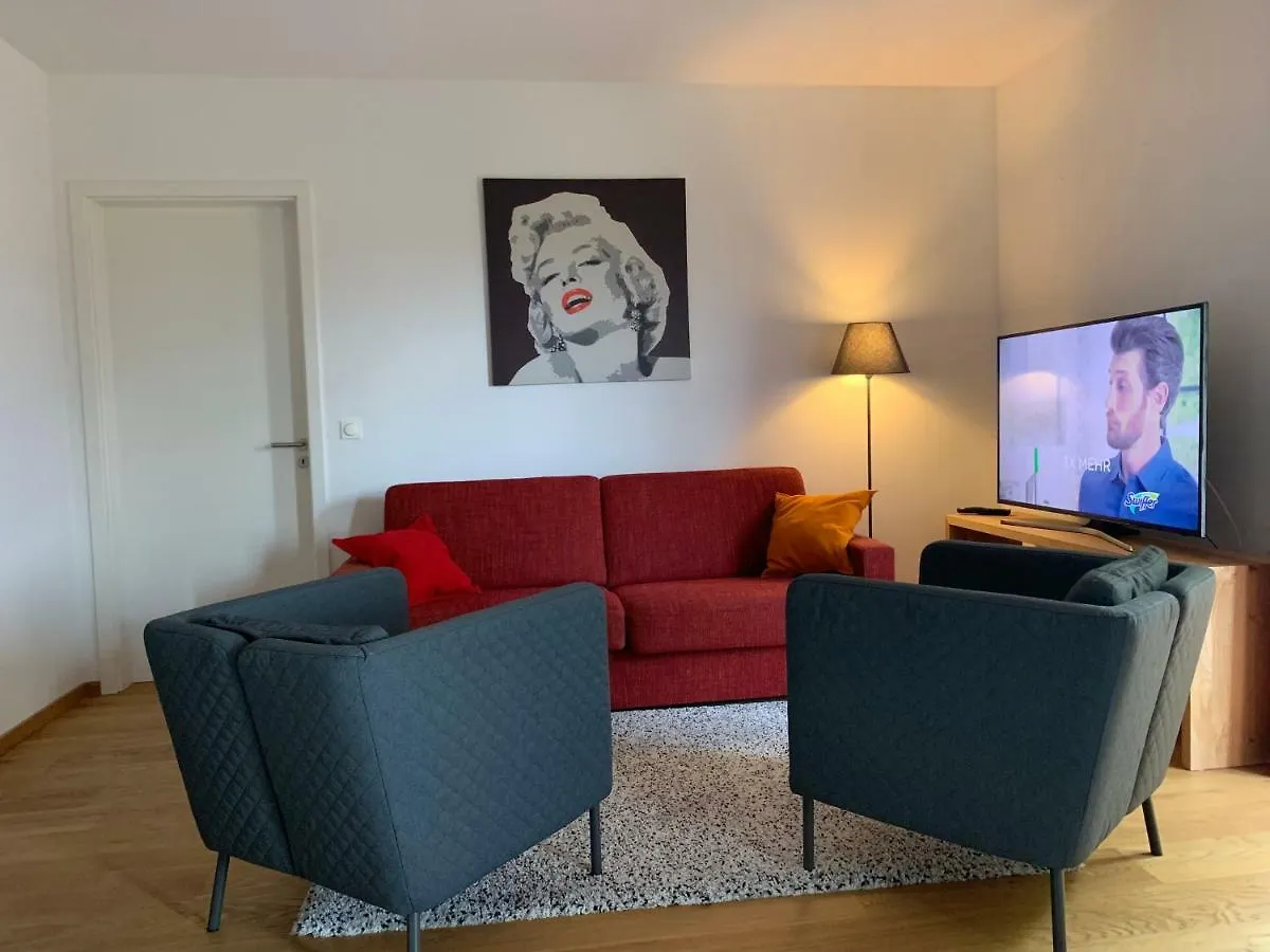 Apartment Ferienwohnungen Reschenhof Rosenheim Germany