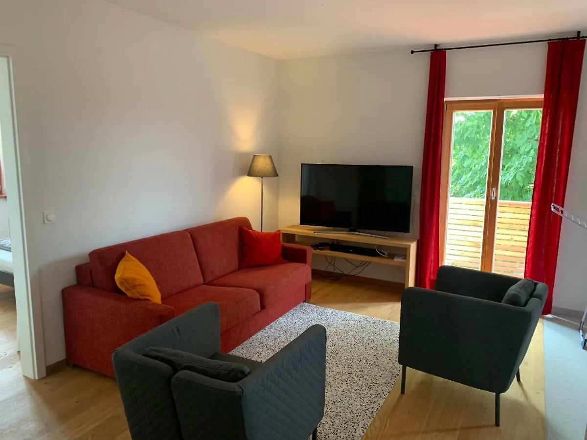 Ferienwohnungen Reschenhof Rosenheim 0*,  Germany